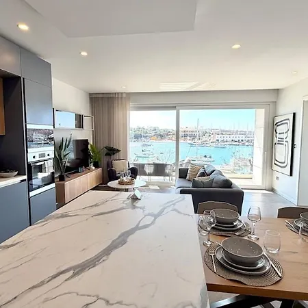 Luxurioese Seafront Direkt Am Mit Balkon Valletta View *