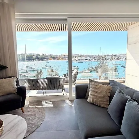 Luxurioese Seafront Direkt Am Mit Balkon Valletta View Appartement *